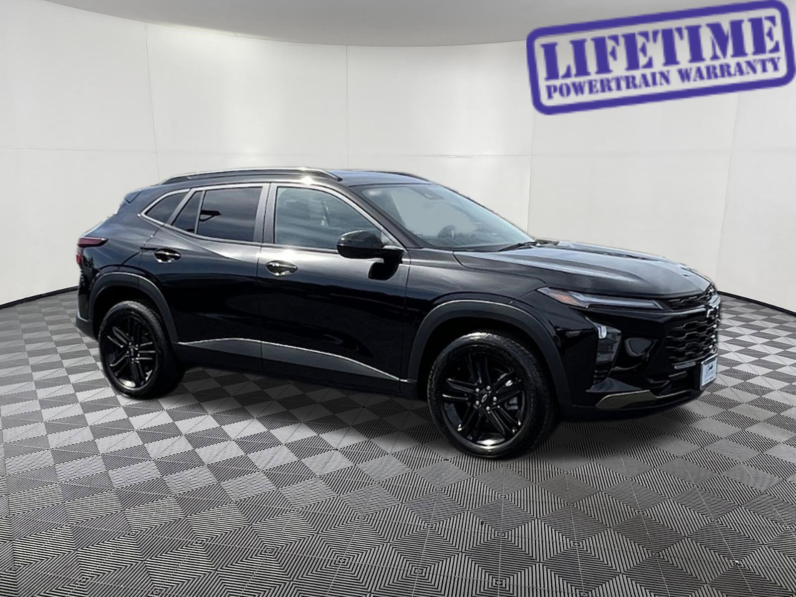 New 2026 Chevrolet Trax ACTIV w/ Driver Confidence Package