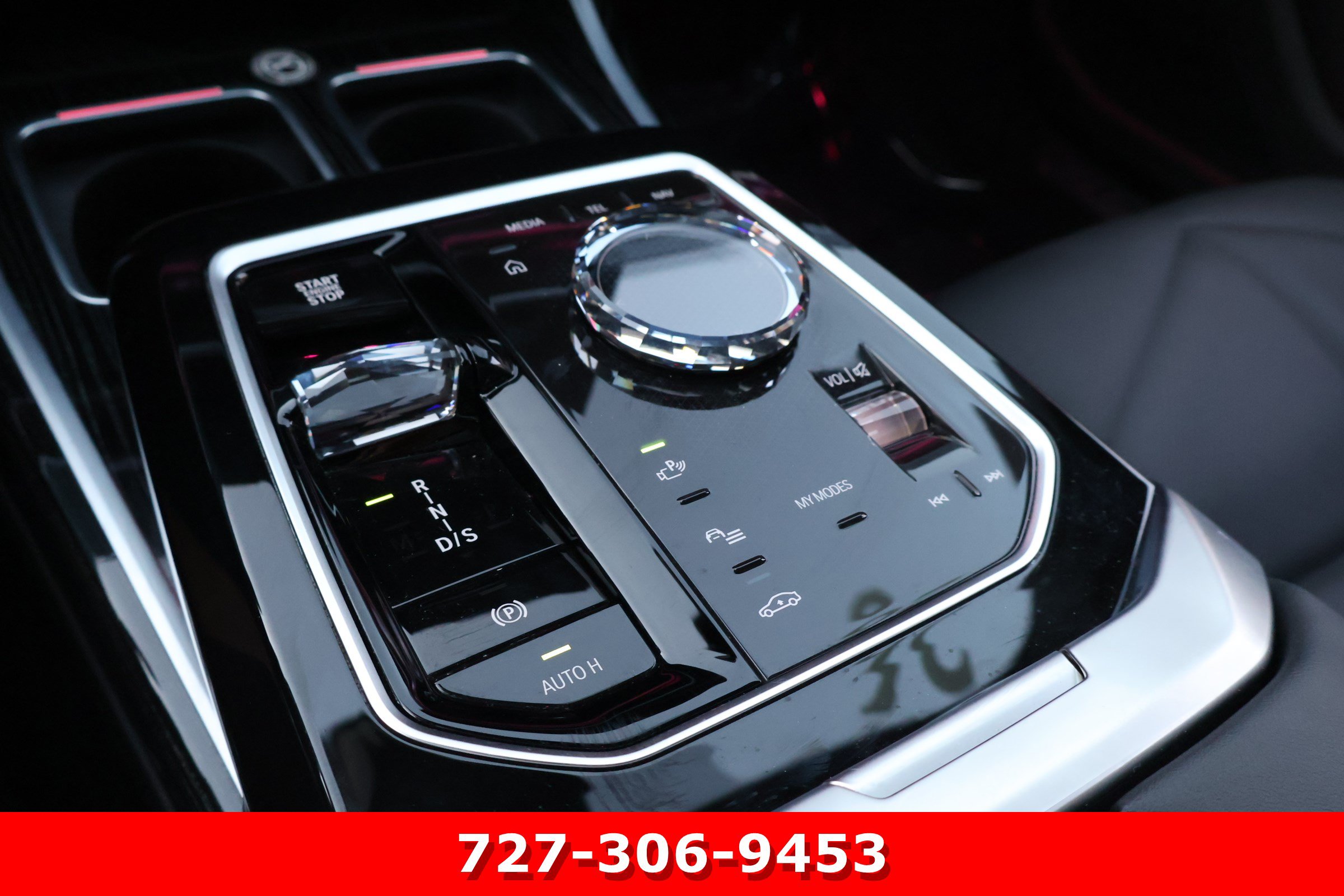 Used 2026 BMW 740i RWD image 27
