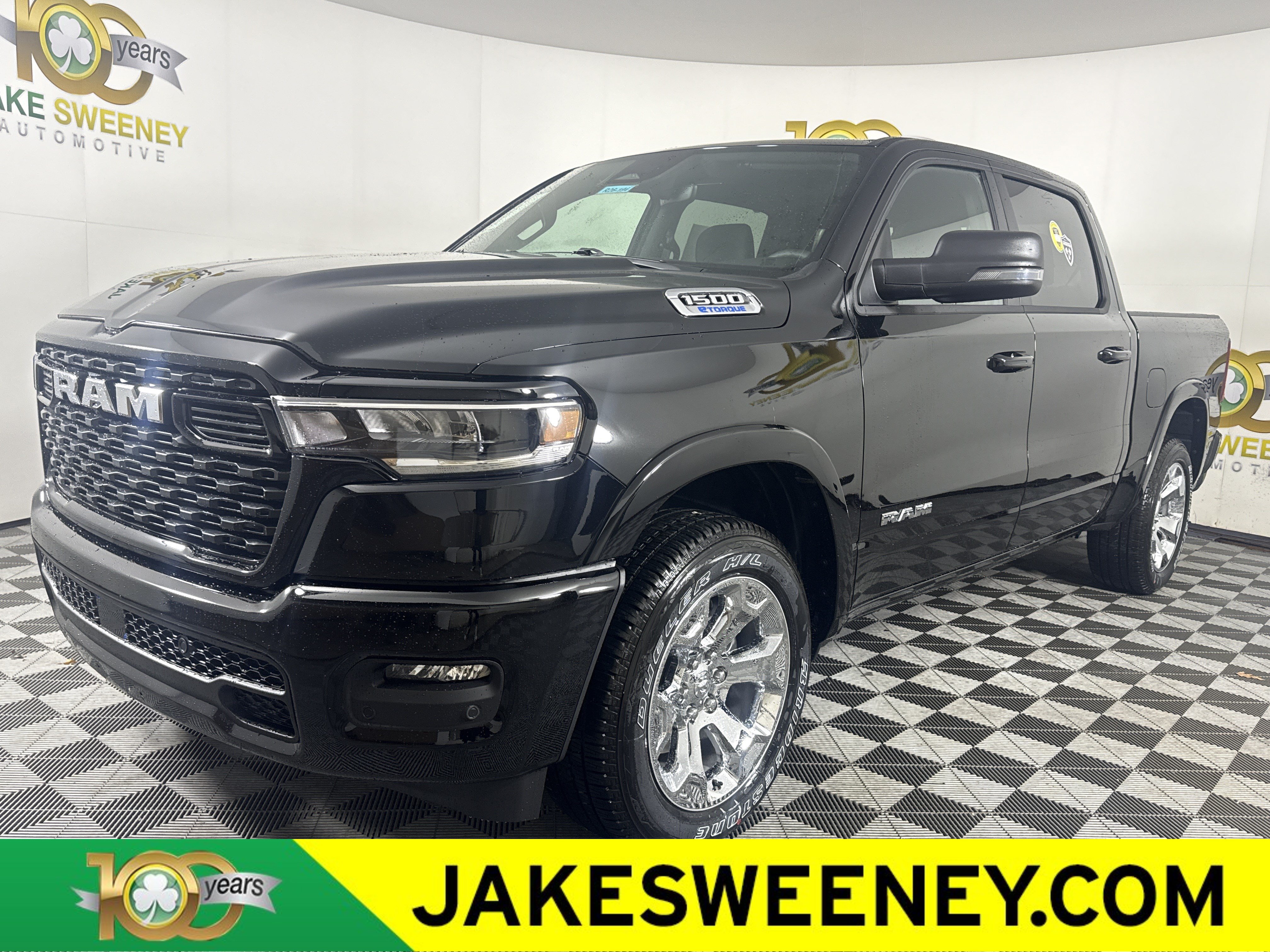 New 2026 RAM 1500 Big Horn AWD/4WD image 4