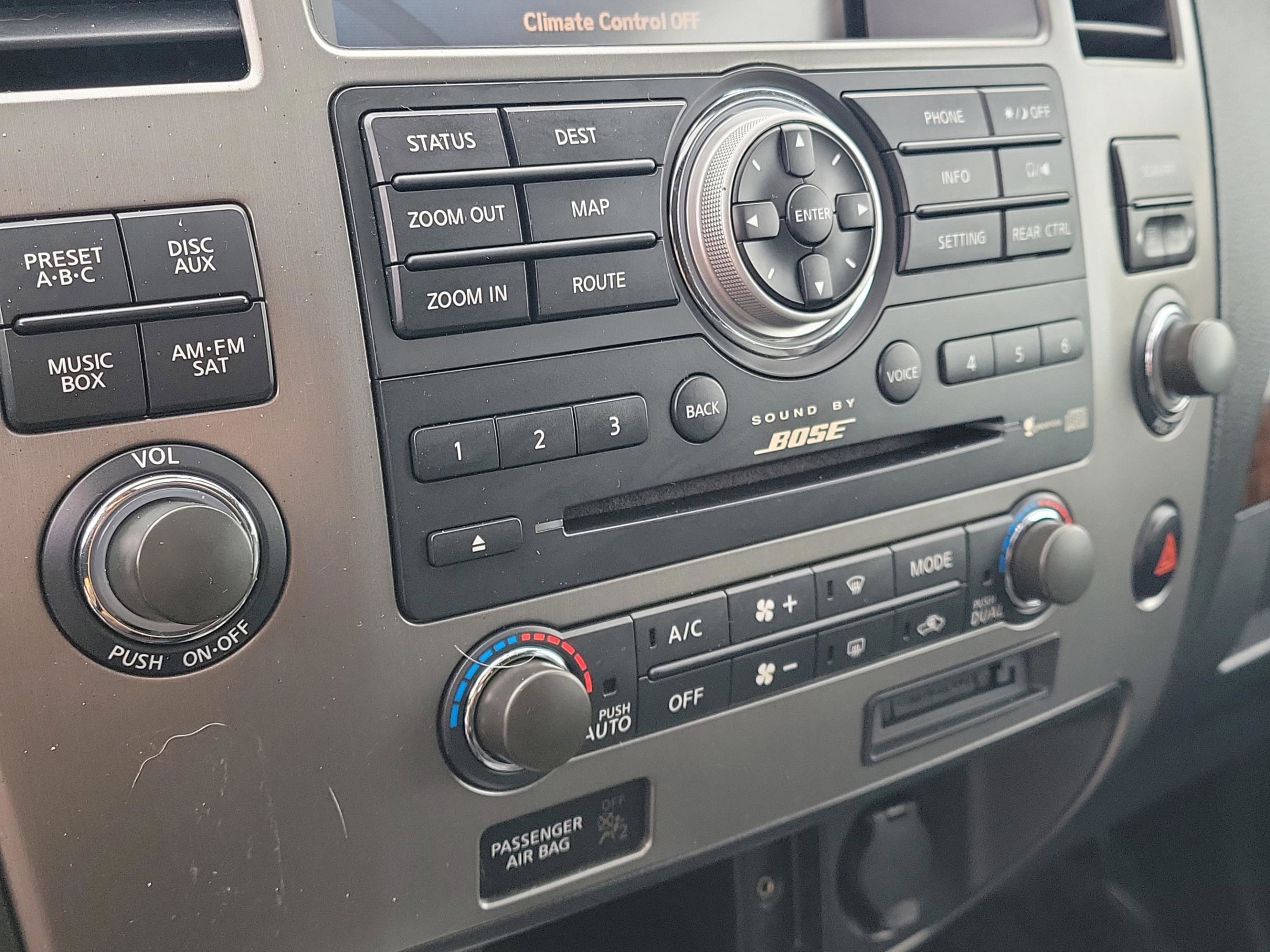 Used 2012 Nissan Armada Platinum image 23