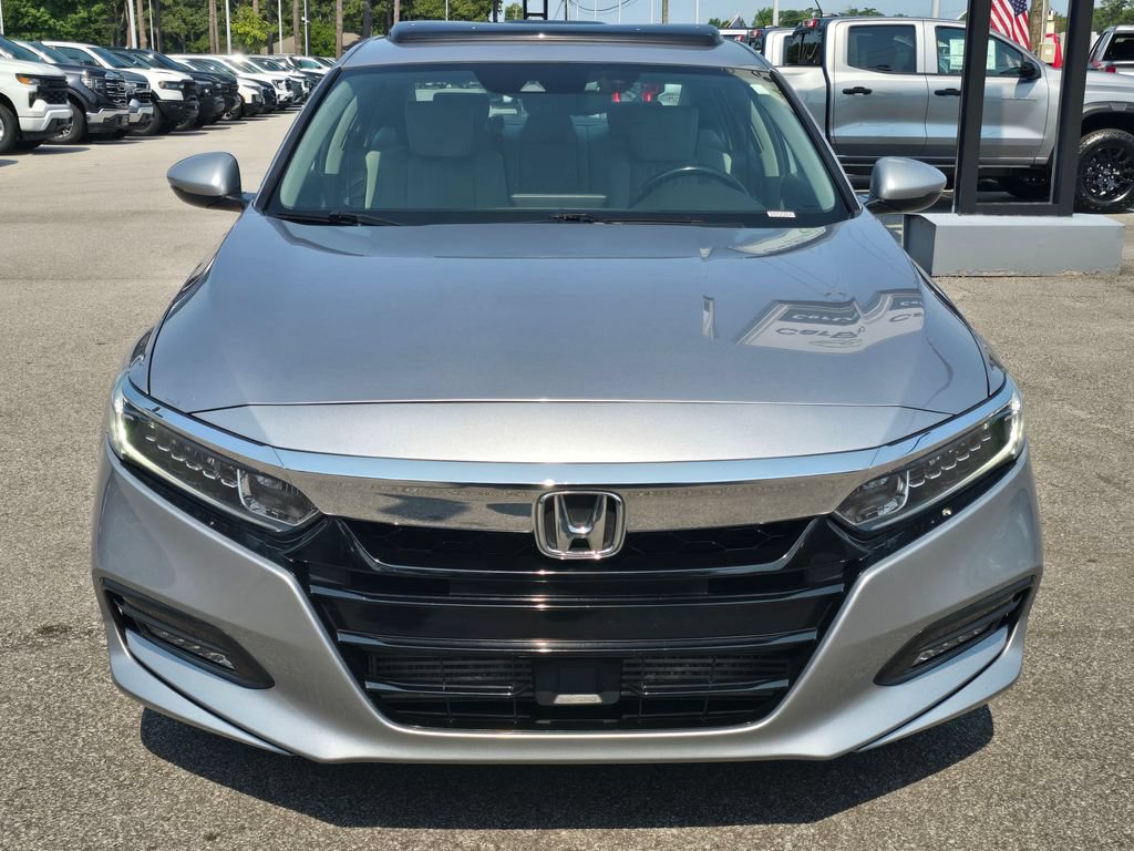 Used 2018 Honda Accord EX-L image 8