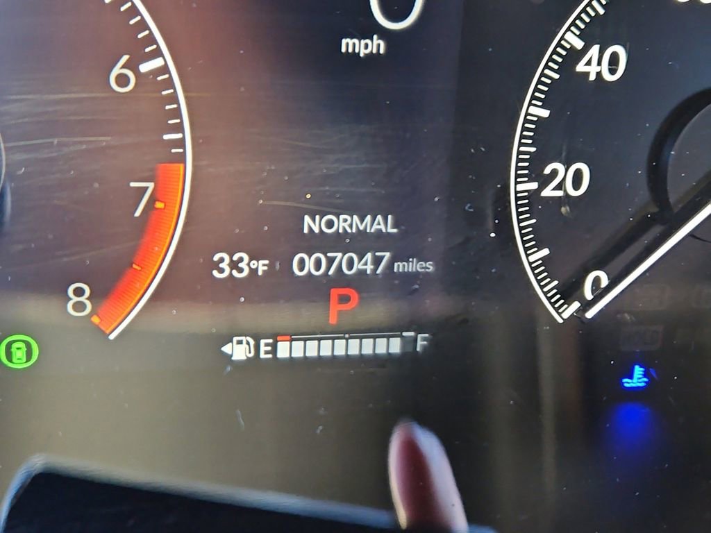 Certified 2026 Honda HR-V Sport image 13