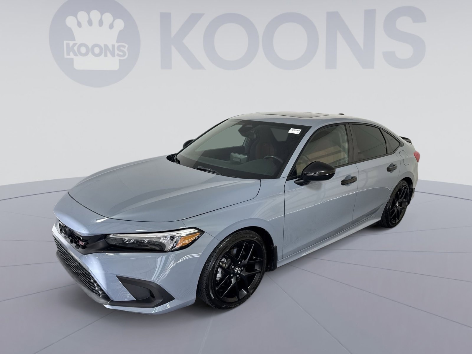 Used 2023 Honda Civic Si