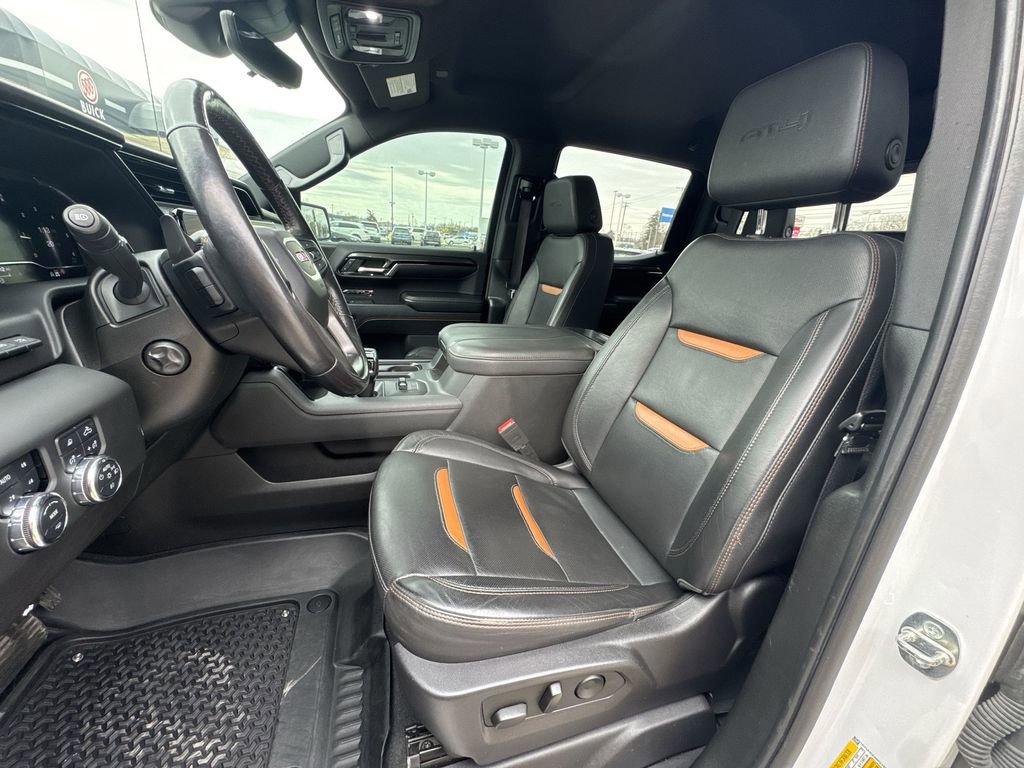 Certified 2023 GMC Sierra 1500 AT4 w/ Technology Package image 19