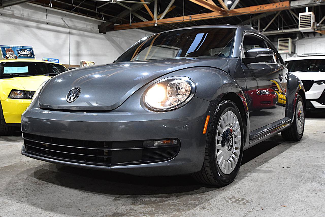 Used 2016 Volkswagen Beetle 1.8T SE image 5