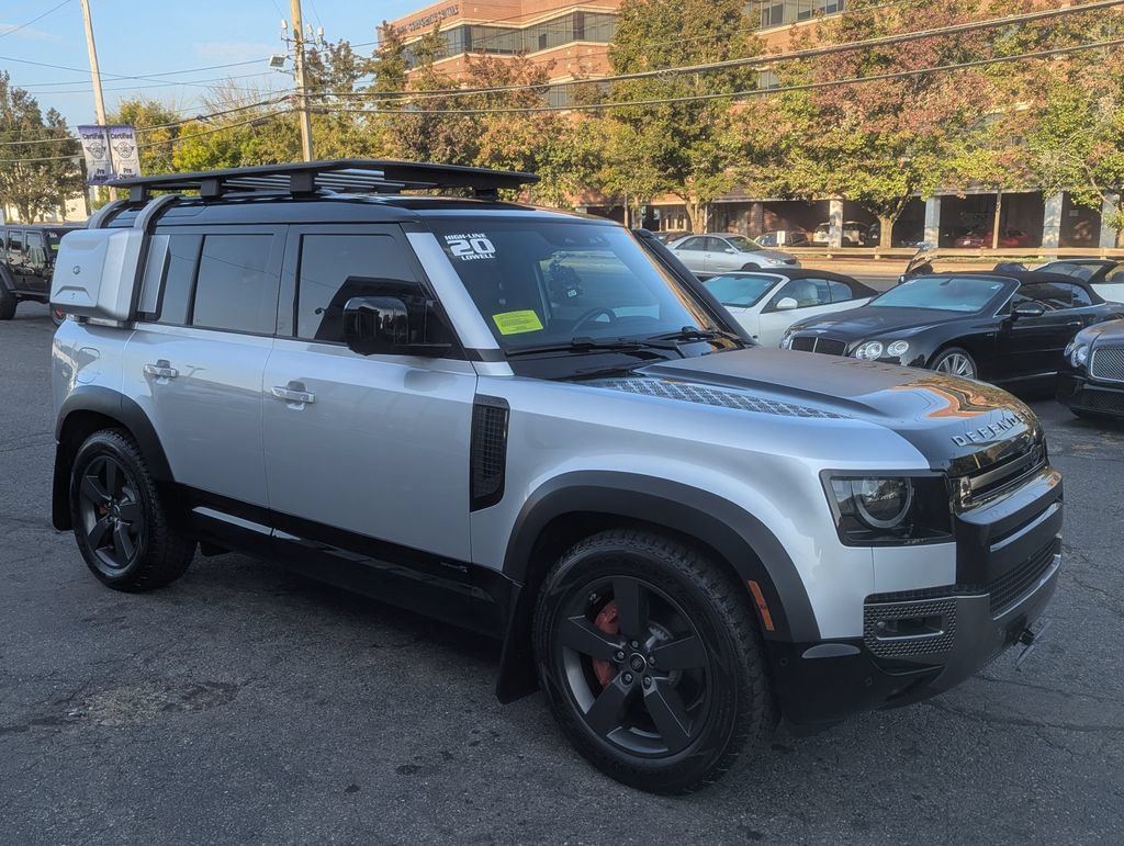 Used 2020 Land Rover Defender 110 X AWD/4WD image 5