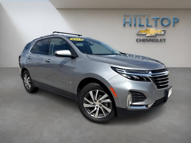 Used 2024 Chevrolet Equinox Premier AWD/4WD image 1