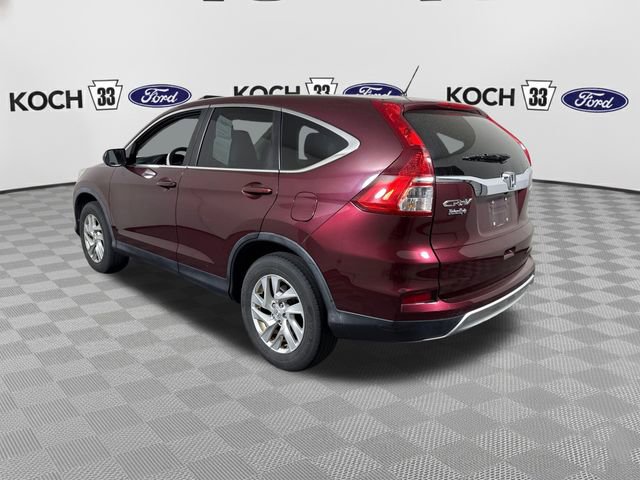 Used 2015 Honda CR-V EX image 6
