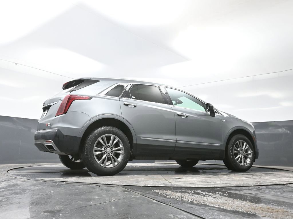 Used 2023 Cadillac XT5 Premium Luxury image 49
