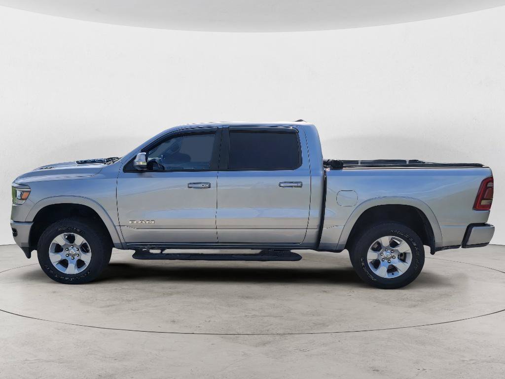 Used 2019 RAM 1500 Laramie w/ Sport Appearance Package AWD/4WD image 8