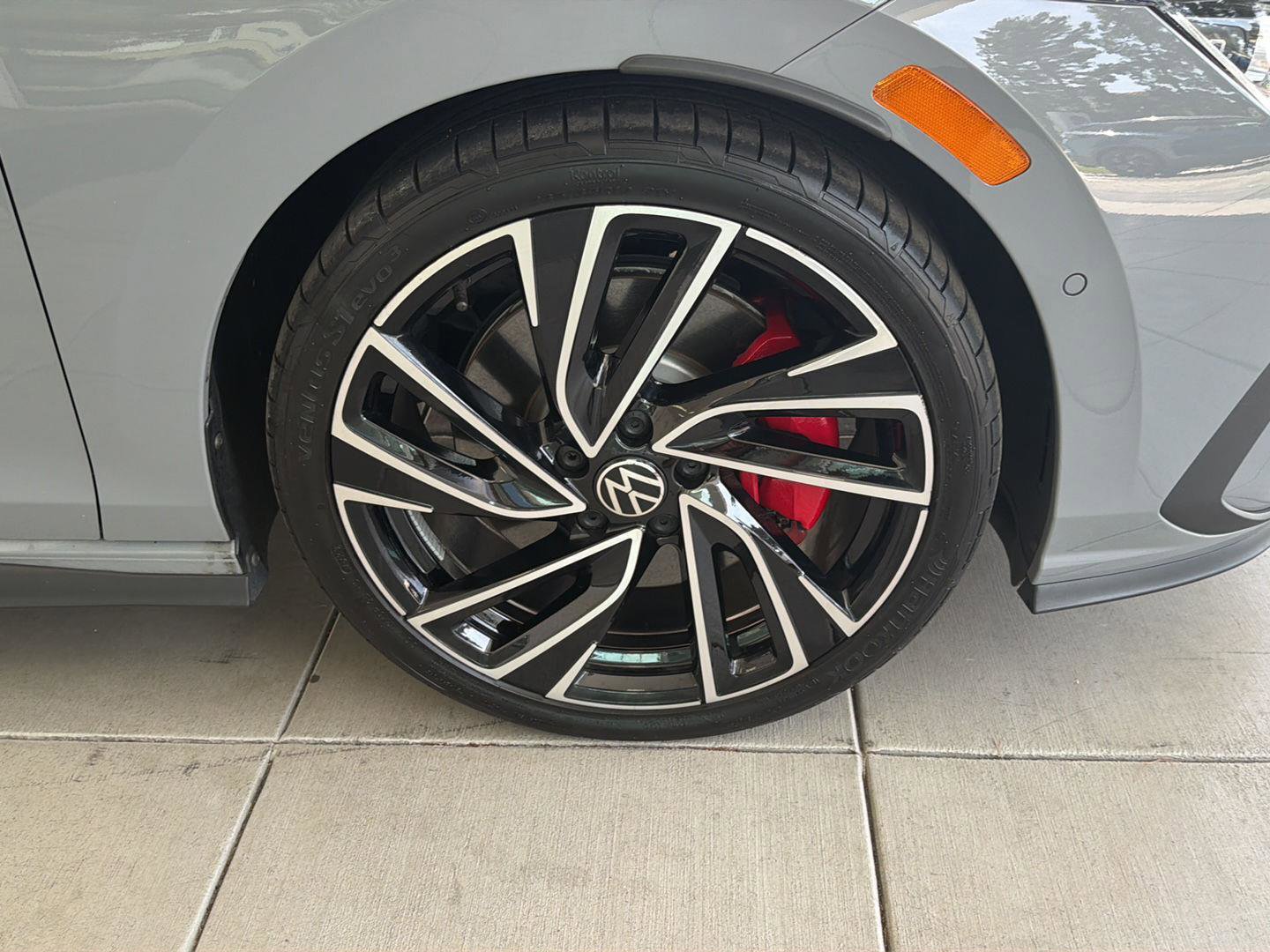 Certified 2024 Volkswagen GTI Autobahn FWD image 11