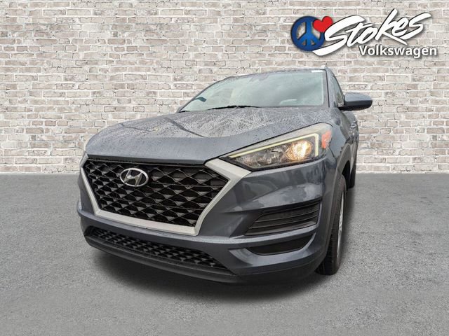 Used 2021 Hyundai Tucson Value FWD image 8