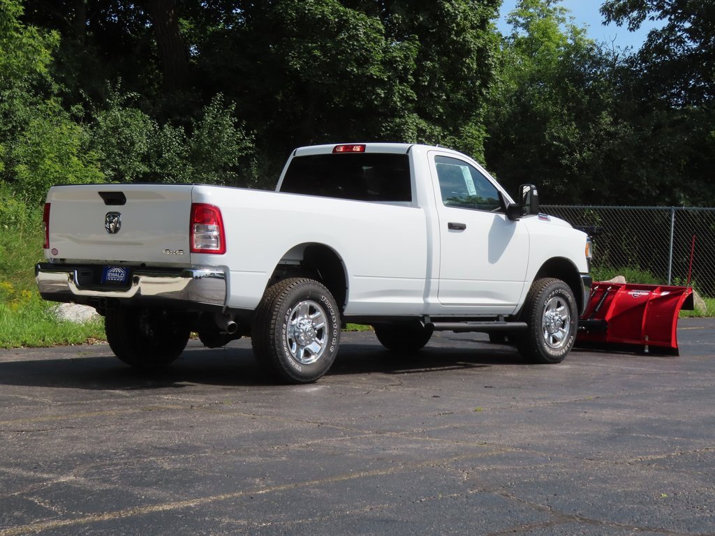 New 2024 RAM 2500 Tradesman w/ Chrome Appearance Group image 3