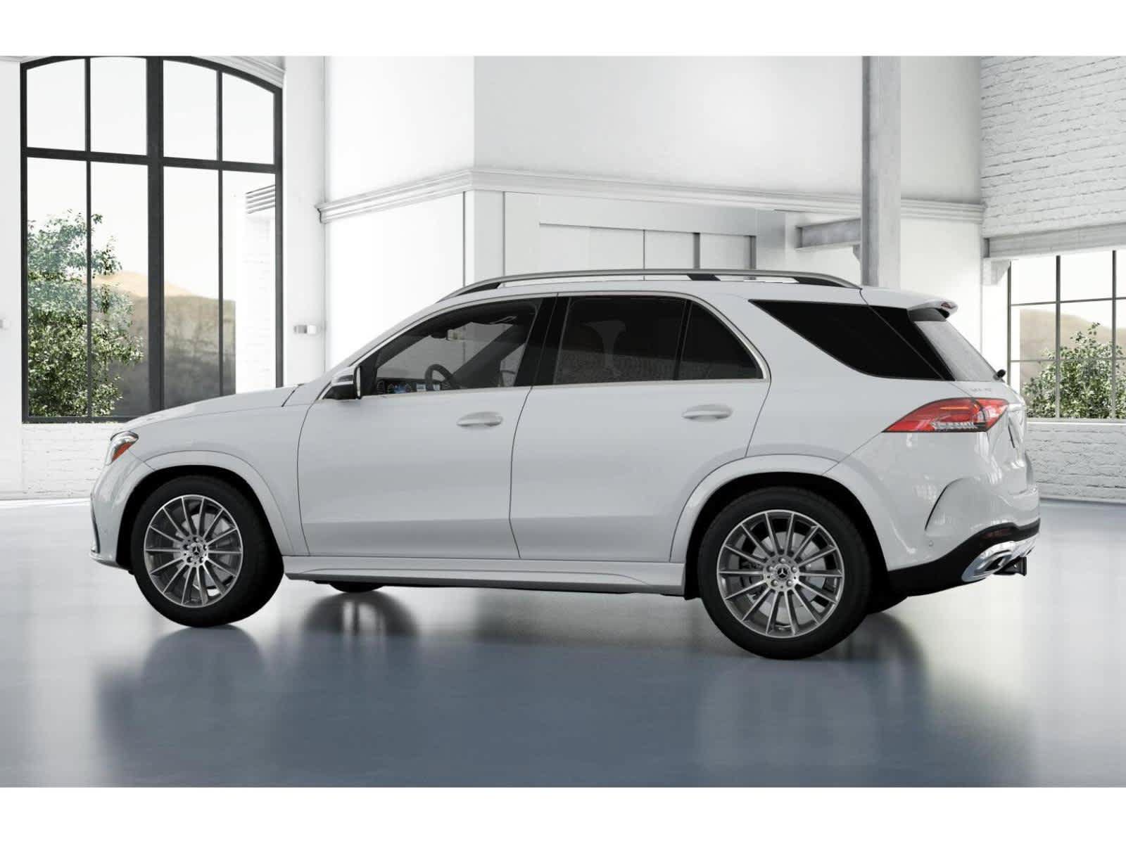 New 2026 Mercedes-Benz GLE 350 4MATIC image 31