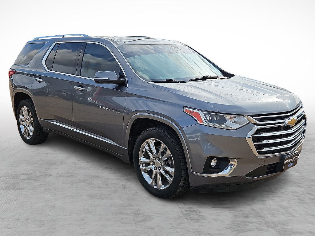 Used 2019 Chevrolet Traverse High Country