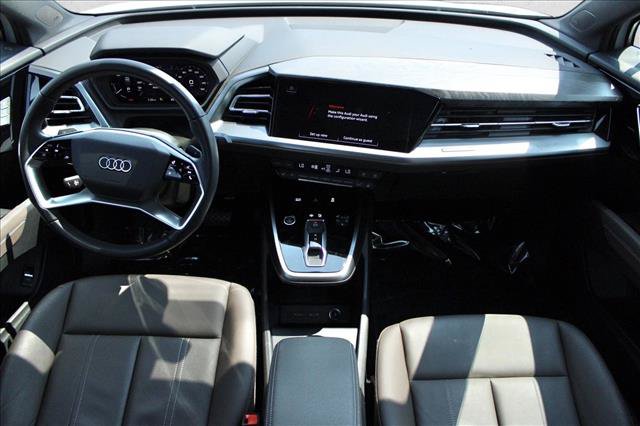 Used 2023 Audi Q4 e-tron Premium Plus w/ Premium Plus RWD image 17