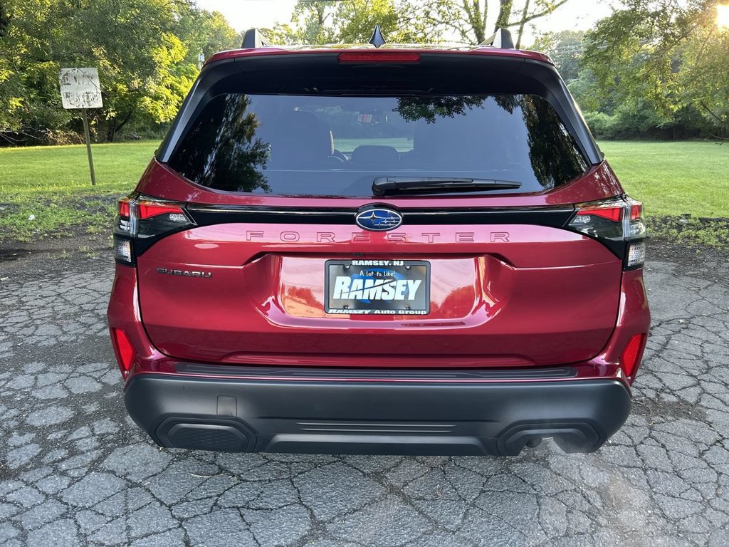 Certified 2026 Subaru Forester Premium AWD/4WD image 7