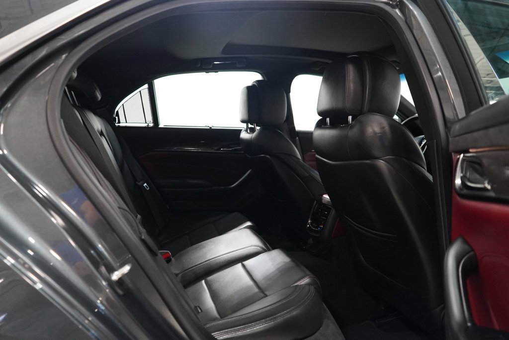 Used 2014 Cadillac CTS Premium AWD/4WD image 42