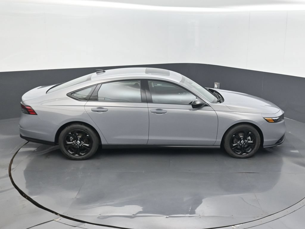 New 2025 Honda Accord SE image 14