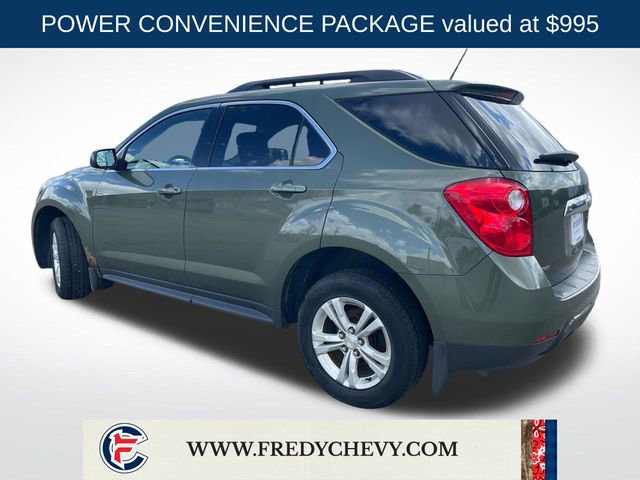 Used 2015 Chevrolet Equinox LT w/ Power Convenience Package image 3