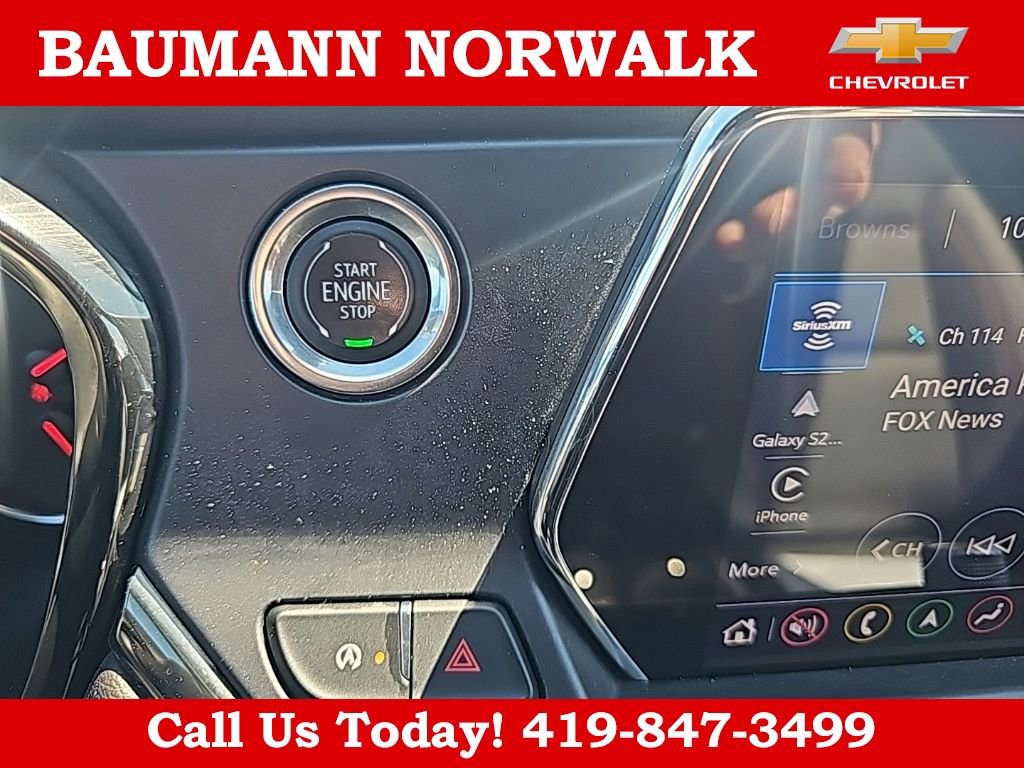 Used 2022 Chevrolet Blazer RS AWD/4WD image 37