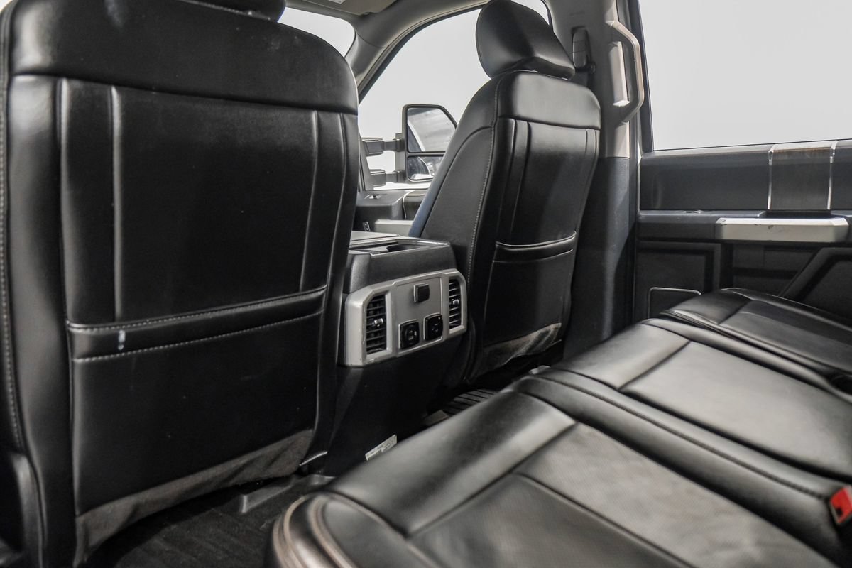 Used 2021 Ford F250 Lariat w/ FX4 Off-Road Package AWD/4WD image 36