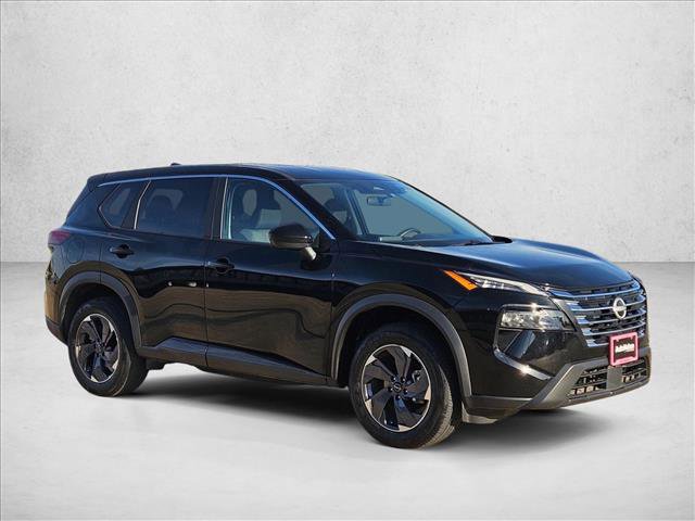 Used 2025 Nissan Rogue SV video 3