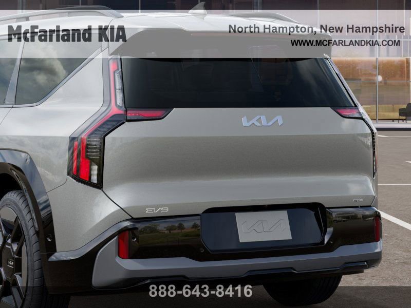 New 2026 Kia EV9 GT-Line image 14