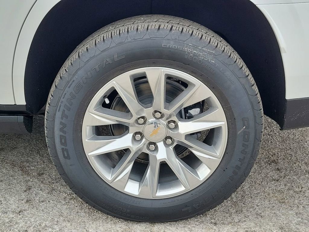 New 2025 Chevrolet Tahoe Premier image 10