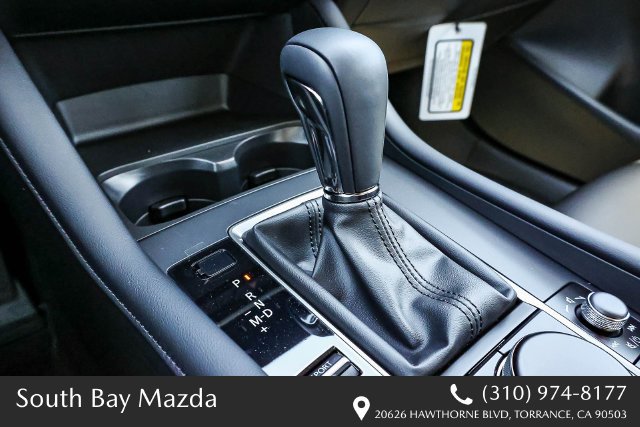 New 2026 MAZDA MAZDA3 s Sport FWD image 17
