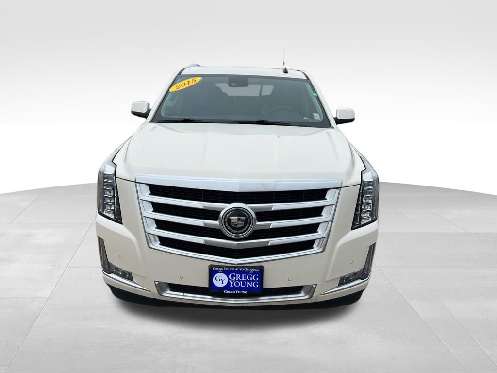 Used 2015 Cadillac Escalade Premium image 9