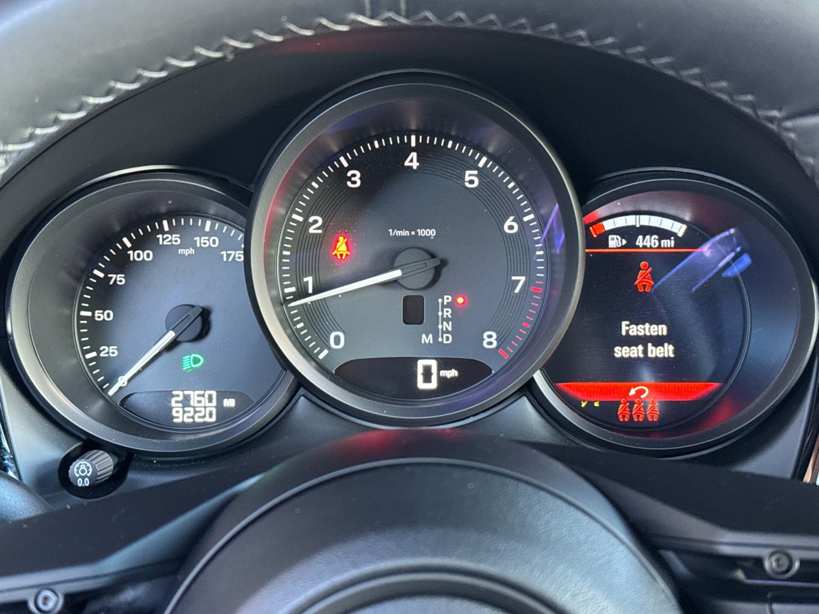 Certified 2026 Porsche Macan AWD/4WD image 28
