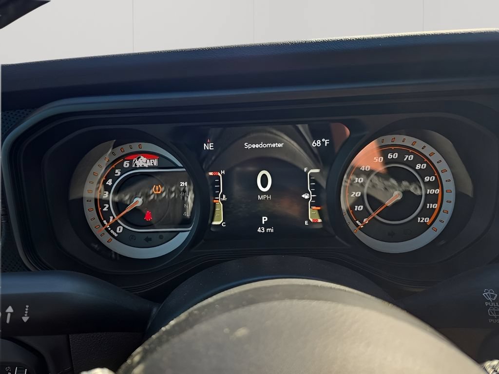 New 2025 Jeep Wrangler Unlimited Rubicon w/ Safety Group AWD/4WD image 53