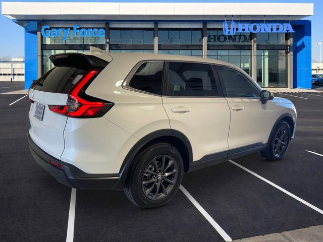 Certified 2026 Honda CR-V EX-L image 2