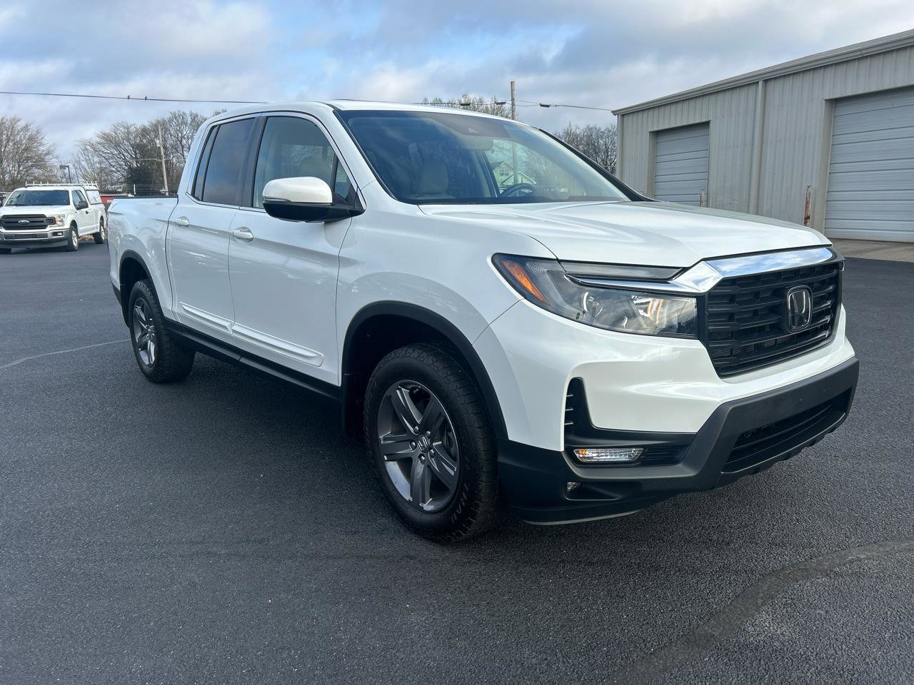 Used 2022 Honda Ridgeline RTL image 3