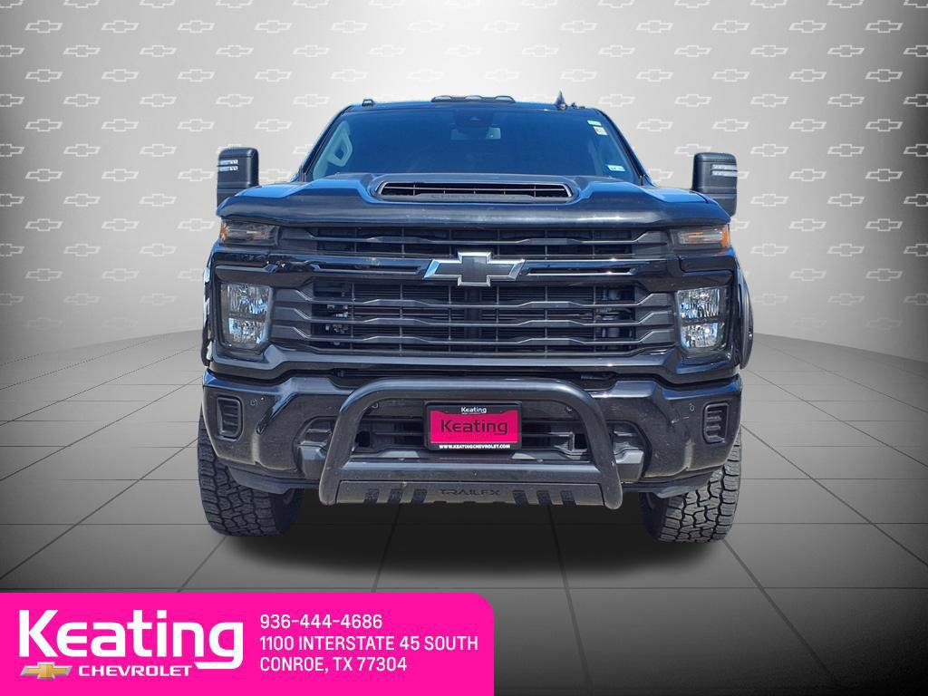 Used 2026 Chevrolet Silverado 2500 Custom w/ Custom Value Package AWD/4WD image 4