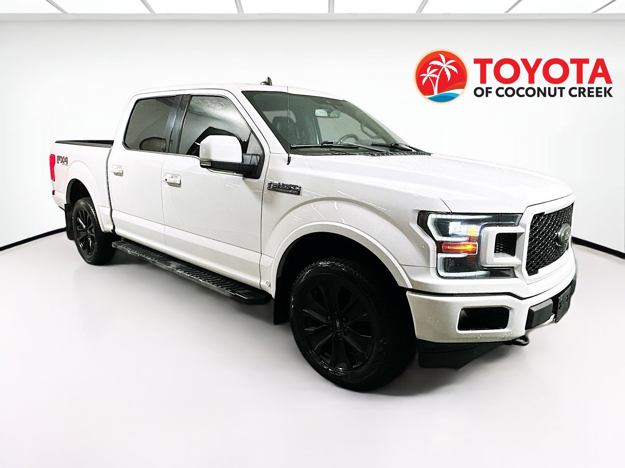 Used 2020 Ford F150 Lariat w/ Equipment Group 502A Luxury AWD/4WD image 1