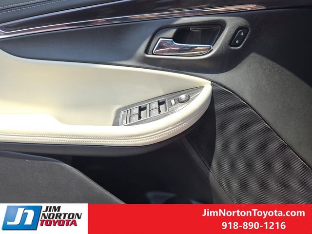 Used 2017 Chevrolet Impala LT w/ Leather Package FWD image 26
