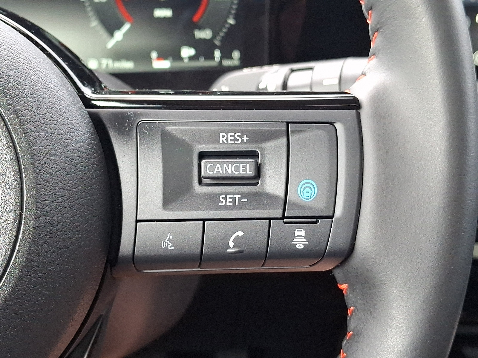 Used 2026 Nissan Kicks SR w/ SR Premium Package AWD/4WD image 22