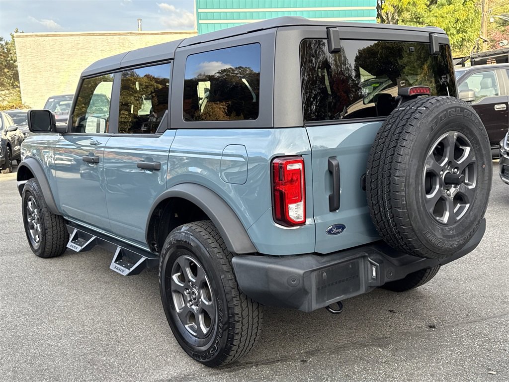 Used 2022 Ford Bronco Big Bend image 5