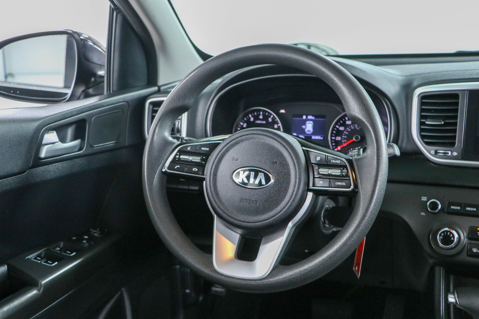 Used 2022 Kia Sportage LX FWD image 12