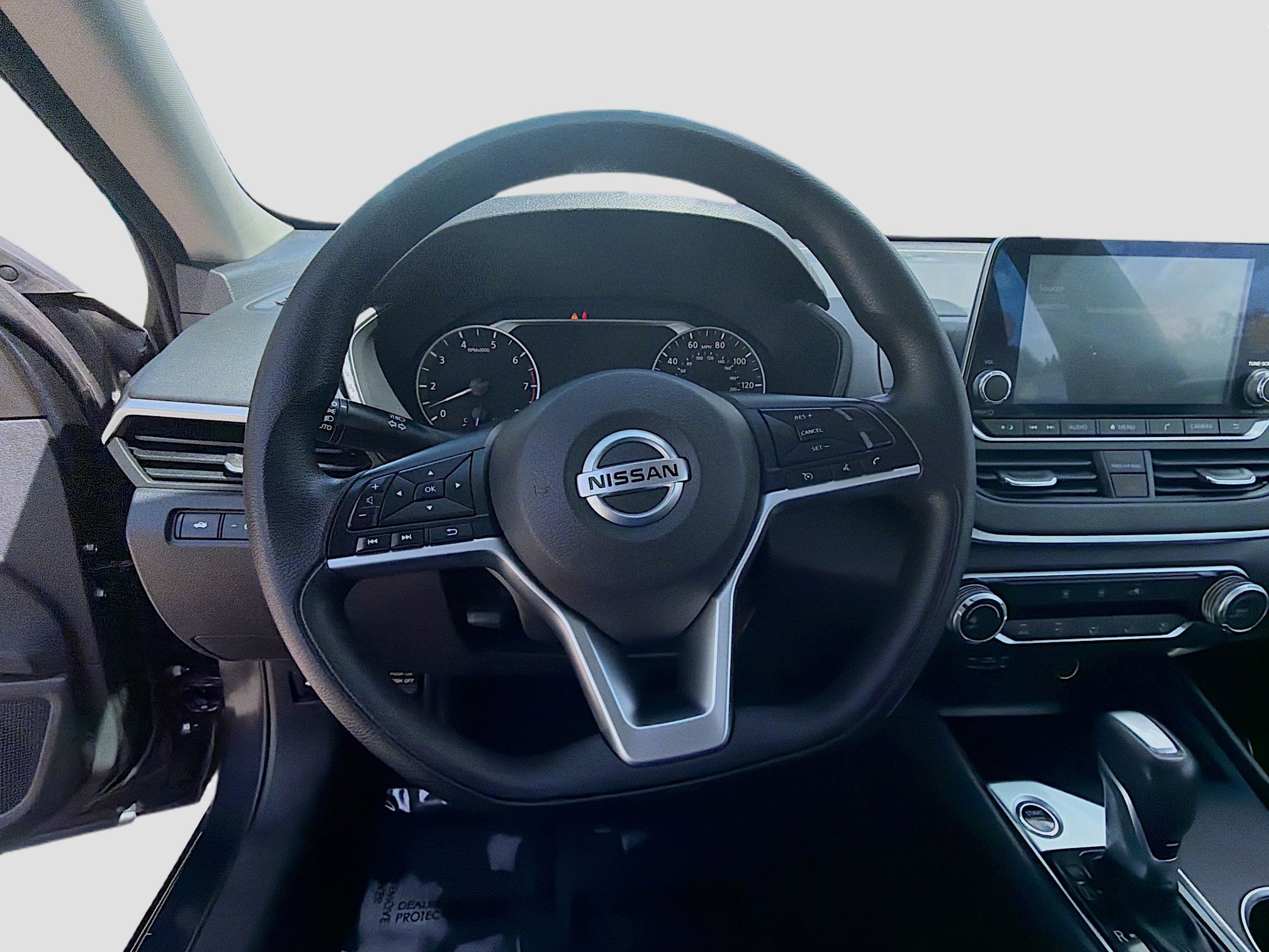 Used 2022 Nissan Altima 2.5 SV FWD image 8