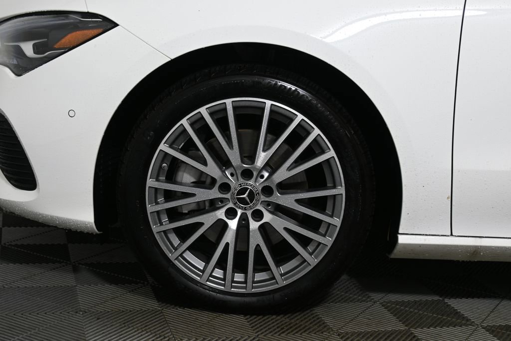 Certified 2025 Mercedes-Benz CLA 250 4MATIC image 11