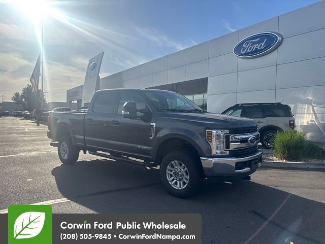Used 2018 Ford F250 XLT AWD/4WD image 1