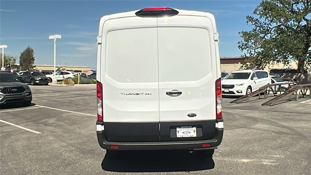 New 2025 Ford Transit 250 148 Medium Roof w/ Load Area Protection Package image 4