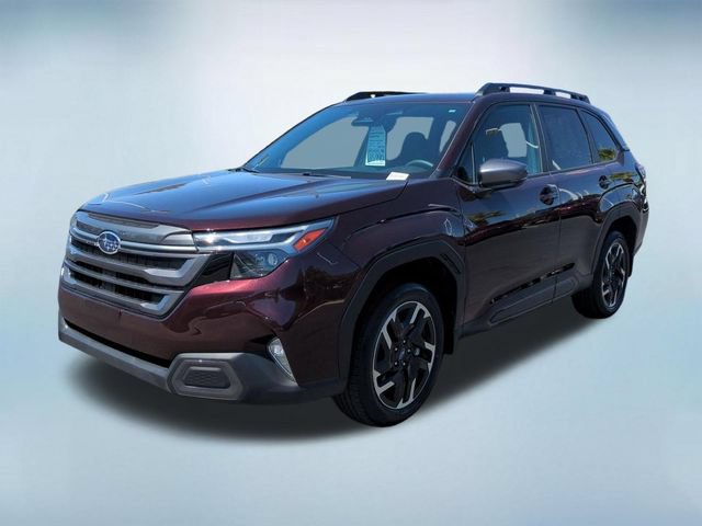 Used 2026 Subaru Forester Limited AWD/4WD image 2