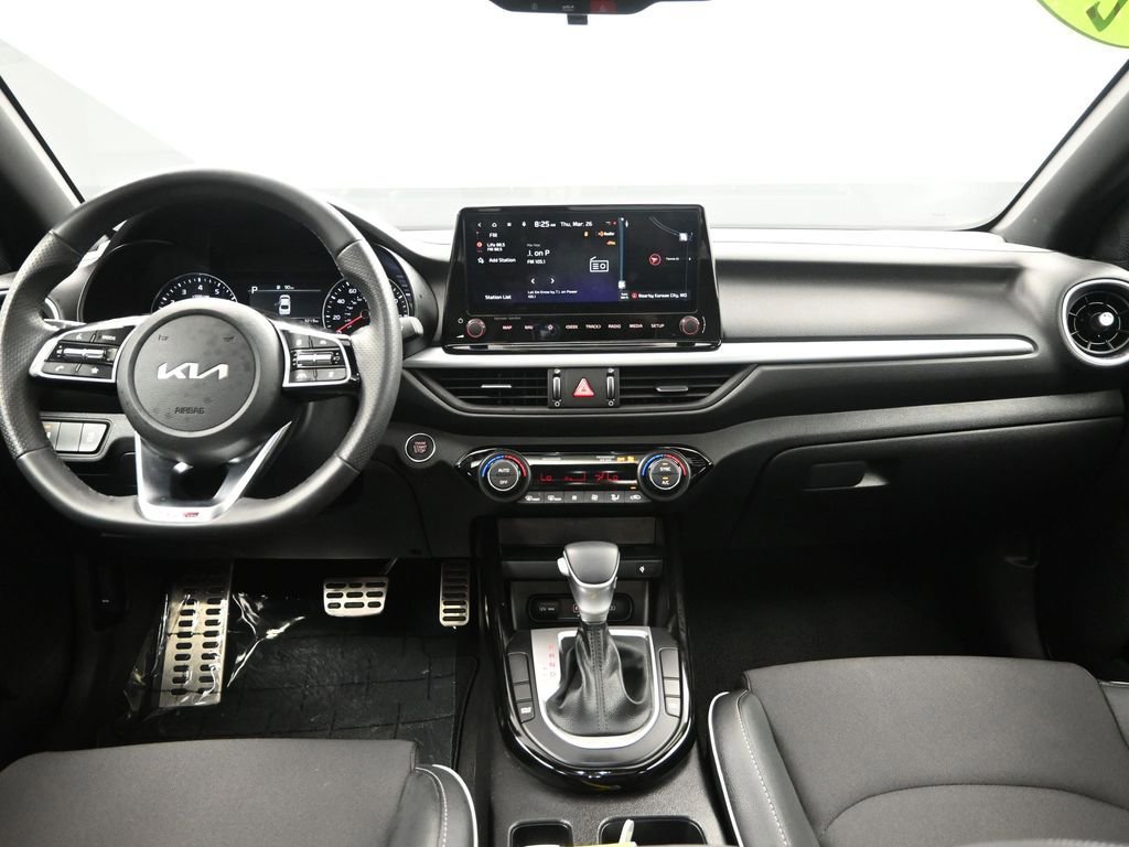 Certified 2024 Kia Forte GT-Line w/ GT-Line Premium Package image 32