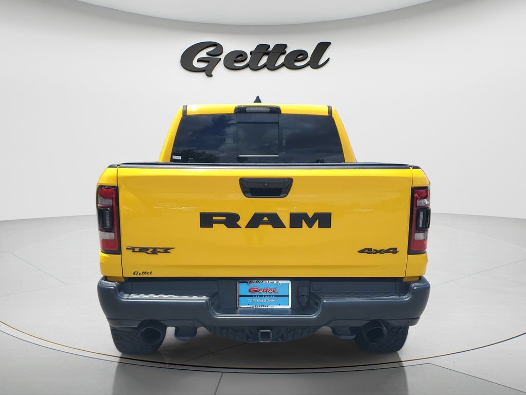 Used 2023 RAM 1500 TRX w/ TRX Level 2 Equipment Group AWD/4WD image 6