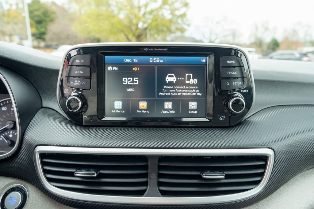 Used 2020 Hyundai Tucson SEL image 24