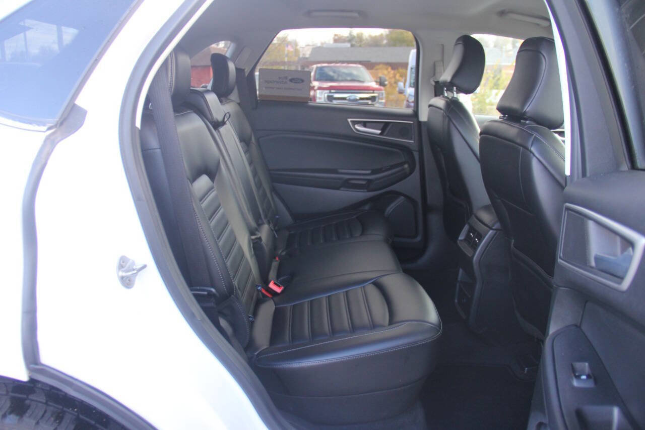 Certified 2023 Ford Edge SEL image 14